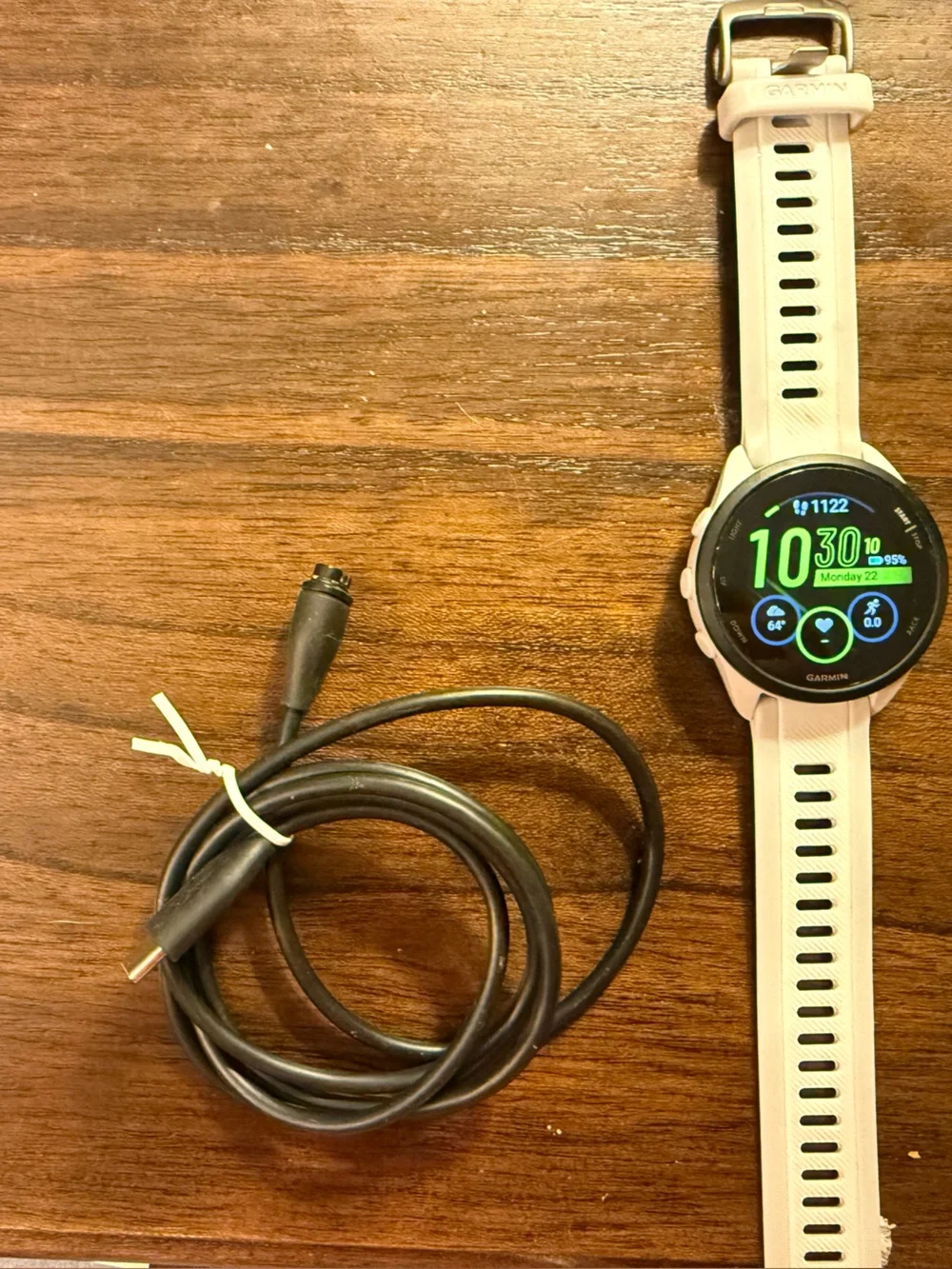 Garmin Forerunner 165 Sports Watch